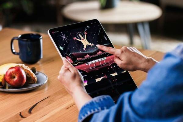 総合アニメーションアプリ「Procreate Dreams」がApp Storeで全世界に向けて11月22日提供開始