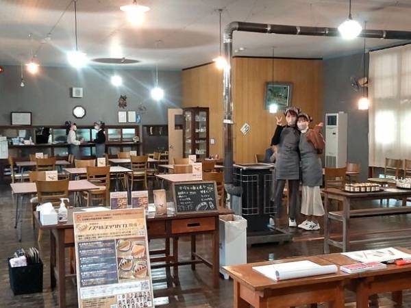 学生が挑む ノスタルジーからみる廃校カフェ価値向上プロジェクト　京都の木造校舎で地域と連携した「ノスタルジックカフェ」を2023年11月25日(土)に開催！