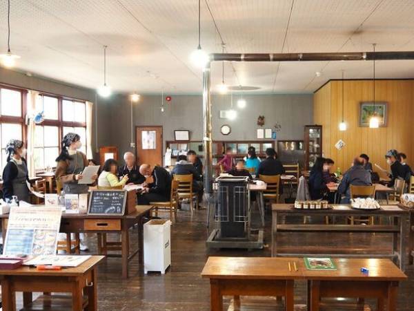 学生が挑む ノスタルジーからみる廃校カフェ価値向上プロジェクト　京都の木造校舎で地域と連携した「ノスタルジックカフェ」を2023年11月25日(土)に開催！