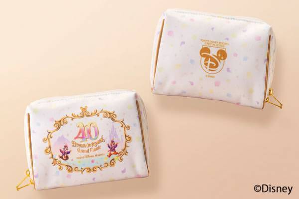 「東京ディズニーリゾート(R)40周年“ドリームゴーラウンド”」がいよいよ迎えるグランドフィナーレと連動した東京ディズニーリゾート(R)・オフィシャルホテル限定オリジナルグッズ付きプランを販売