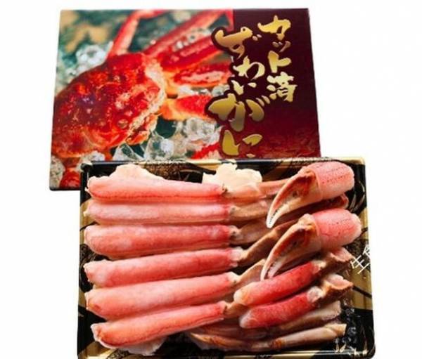 【2年連続早期完売】お得で贅沢で便利な卸売市場発のおせち福袋が今年も数量限定予約スタート！豪華48品目の和洋三段おせちに特大生ズワイガニと手打ち蕎麦！年末年始を楽しむ全部入りで大特価！