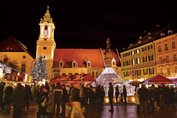 2023年クリスマスの海外旅行先ランキング（ヨーロッパ編）を阪急交通社が発表！