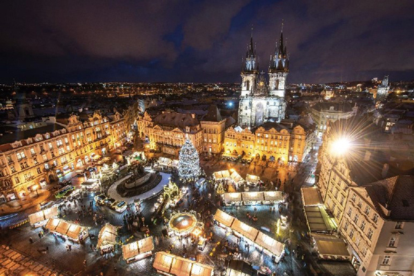 2023年クリスマスの海外旅行先ランキング（ヨーロッパ編）を阪急交通社が発表！