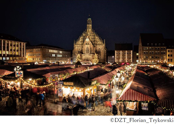 2023年クリスマスの海外旅行先ランキング（ヨーロッパ編）を阪急交通社が発表！