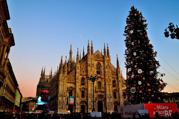 2023年クリスマスの海外旅行先ランキング（ヨーロッパ編）を阪急交通社が発表！