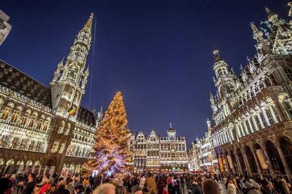 2023年クリスマスの海外旅行先ランキング（ヨーロッパ編）を阪急交通社が発表！