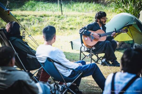 総再生回数1,000万回突破、YouTubeドラマ『おやじキャンプ飯』シーズン3～滋賀編～の配信日が決定！11月25日に予告編を公開