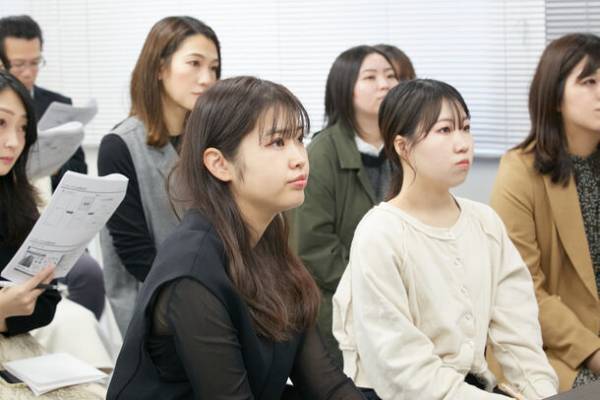 美容サービス業界での女性活躍推進に向けアトリエはるかが東急リバブルと共催で今年2回目となる不動産形成セミナーを実施