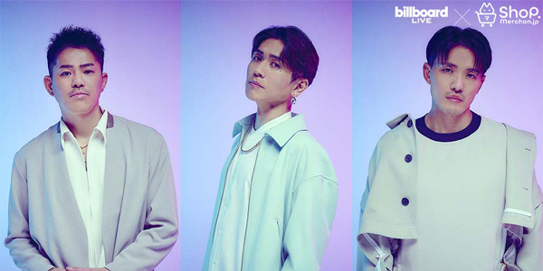 追加公演も決定！『DEEP Billboard Premium Live 2023“Just The Way We Are”』～ビルボードライブ公演オリジナルグッズを発売！～