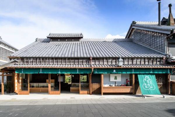 赤福運営の「五十鈴茶屋」名古屋初出店