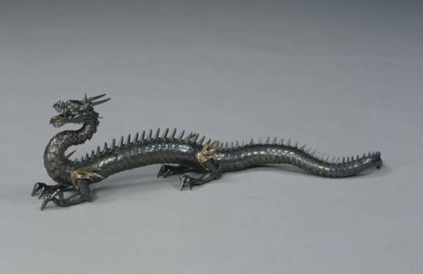 毎年恒例！東京国立博物館で2024年の干支“辰”をテーマにした展示を1月2日より開催