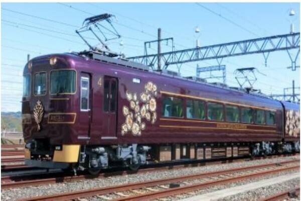 ～終夜運転で観光特急「あをによし」、団体専用列車「楽」を運行～２０２４年新春　大阪⇔奈良初詣列車ツアーを実施します