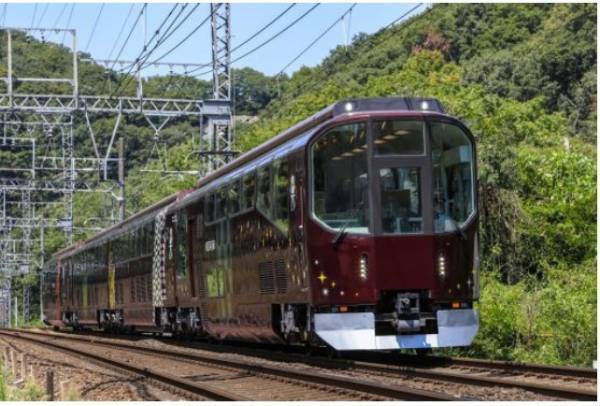 ～終夜運転で観光特急「あをによし」、団体専用列車「楽」を運行～２０２４年新春　大阪⇔奈良初詣列車ツアーを実施します