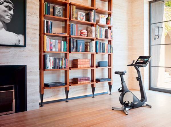 ホテル虎ノ門ヒルズ 期間限定ジムにTECHNOGYM HOME WELLNESS ソリューション導入