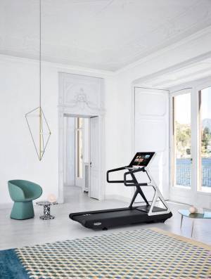 ホテル虎ノ門ヒルズ 期間限定ジムにTECHNOGYM HOME WELLNESS ソリューション導入