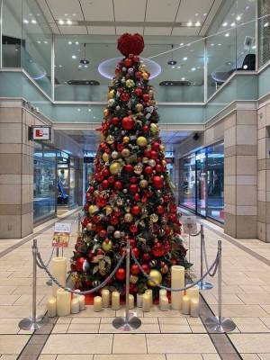 コピス吉祥寺のクリスマスマーケットを12/9～24 毎週末に初開催　サンタクロースとの写真撮影やグッズ・フードの店舗が集結！