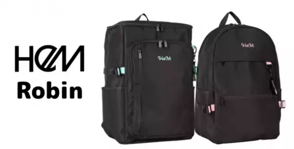 キッズリュックブランド『Rainbowgirl(レインボーガール)』が、「中小企業 新ものづくり・新サービス展」に出展　発売前の新モデルもお披露目！