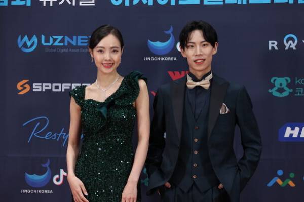 日本代表・HIKARUさん＆金子沙耶可さん、FACE of ASIAでランウェイの感想を語る！＜2023 Asia Model Festival with FANTOO＞