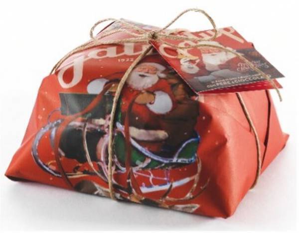 日本でも大注目！イタリアの伝統クリスマス菓子「パネットーネ」　創業100年の老舗ブランドが初上陸！11月29日より全国百貨店会場・ECサイトで販売開始