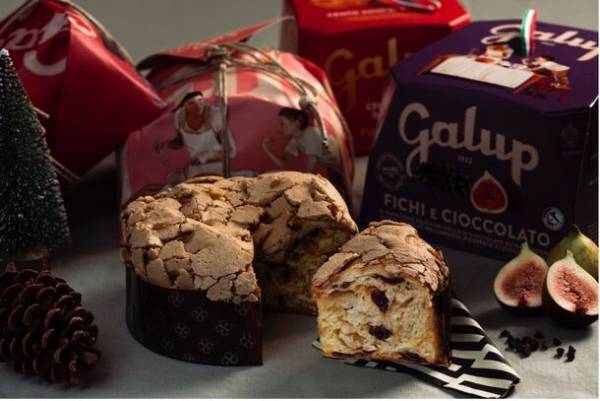日本でも大注目！イタリアの伝統クリスマス菓子「パネットーネ」　創業100年の老舗ブランドが初上陸！11月29日より全国百貨店会場・ECサイトで販売開始