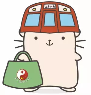 近鉄駅ナカショッピングモール「Time's Place」公式マスコットキャラクターが決定！