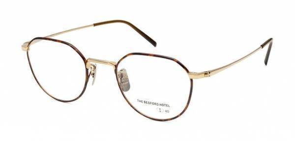 アイウェアブランド『THE BEDFORD HOTEL』が 2023 Winter Collection & Lookbook を発表！