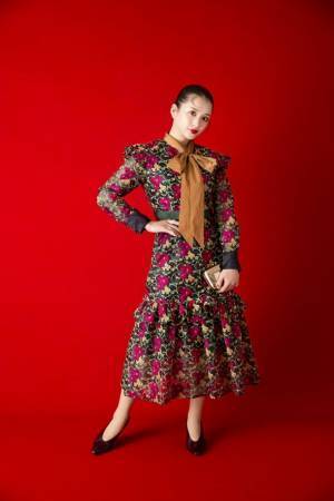 女優・綺咲愛里がADELLYのスペシャルアンバサダーに就任　大阪高島屋にPOP UP SHOPオープン＆プレゼントイベント開催