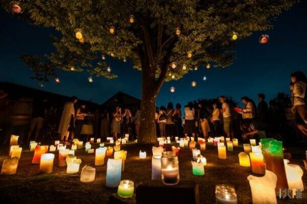 ホテル「セトレ マリーナびわ湖」が幻想的な一夜限りのイベント「Candle Night 2023」を12月10日(日)に開催