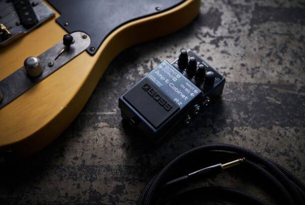 リアルなギター・アンプ・サウンドを楽しめるコンパクト・ペダルを発売