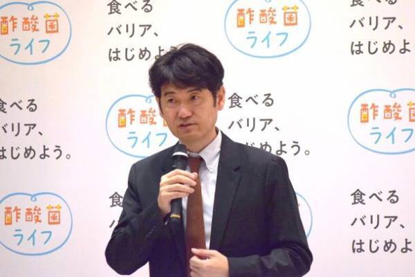 免疫力向上の新たな一手に、日本の伝統「にごり酢」　この冬知っておくべき「酢酸菌」の5つの健康作用を紹介