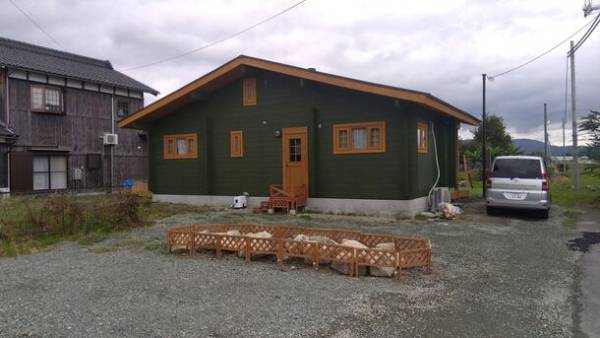 “無料”のシェア別荘が滋賀県高島市に完成！複数のメディアからの取材を受けました！「地域ひといき」が命を賭けて皆様に贈る別荘　～すべての家庭に笑顔を届けたい～