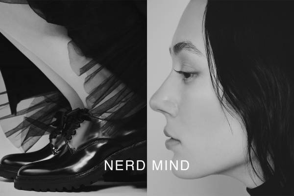 2023年12/1(金)国産レザーシューズブランド「NERD MIND」がブランド初となるレディース限定モデル「dodici」を発売。