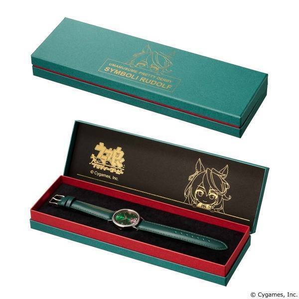 アニメでも活躍中のキタサンブラックをはじめとした6人のウマ娘をイメージした腕時計がプレミコから登場！