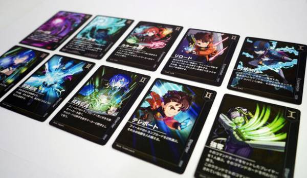 特殊能力を駆使するポーカー『BETZ(ベッツ)』を12月9日・10日開催の「ゲームマーケット2023 秋」にて新発売！