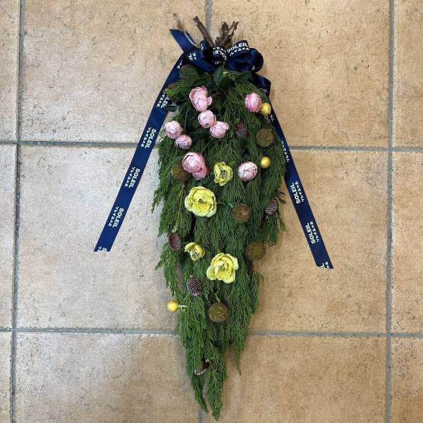 神奈川県初！上空から幻想的なライトアップを楽しめるナイトジップラインが登場。「Soleil Twilight Xmas 2023　ちょっぴり夜asobiなソレイユの丘」12月9日（土）から期間限定で開催。