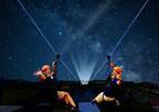 神奈川県初！上空から幻想的なライトアップを楽しめるナイトジップラインが登場。「Soleil Twilight Xmas 2023　ちょっぴり夜asobiなソレイユの丘」12月9日（土）から期間限定で開催。