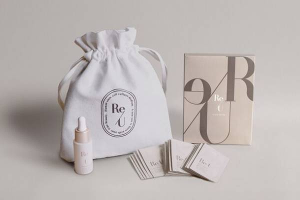 幹細胞培養上清液(*1)スキンケアブランドRe/U「Re/U 2023 HOLIDAY GIFT」を2023年12月4日(月)より数量限定で発売