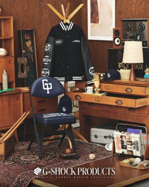 時計以外のライフスタイルグッズを展開するプロジェクト“G-SHOCK PRODUCTS”の最新コレクションが登場　G-SHOCK誕生40周年を記念したスペシャルアイテムも！
