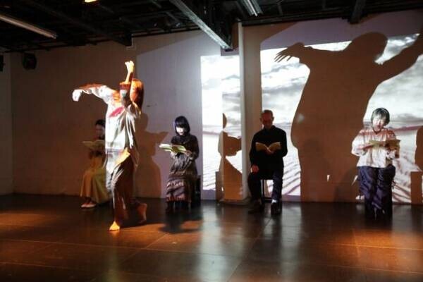 ITI日本センター「演劇を通して世界を見る」シリーズ　『母と娘の物語 ハイル・ターイハ』前橋にて1月27日・28日に開催