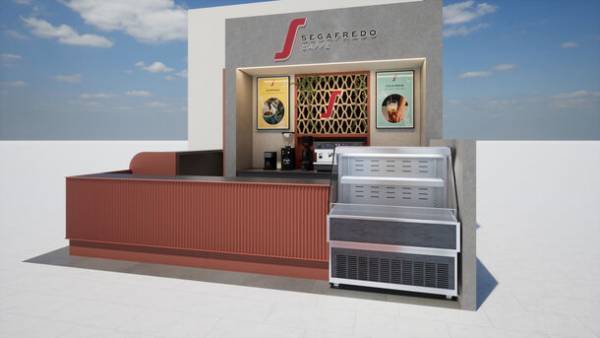 「セガフレード・カフェ」が空港内店舗を国内初出店！関西国際空港・国際線第1ターミナルに12月5日(火)オープン「お好み焼きパニーニ」などのご当地メニューもご提供