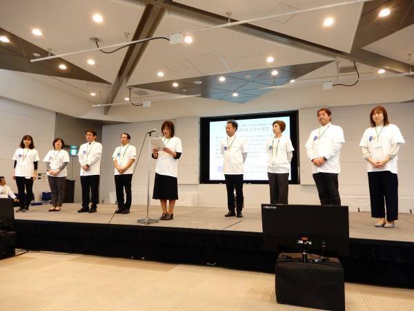 「こどもDoまんなか宣言」を発議！“児童館は子どもの声や気持ちを受け止め、安全安心な地域の居場所”