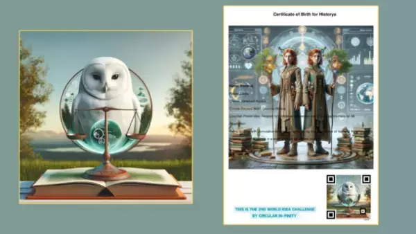 非営利団体CI、第2回コンテストで「衡平」と「公正」を象徴するキャラクターアイディアを世界中から募集。