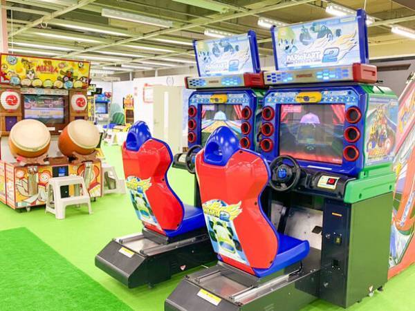 ユニークでスペシャルな新遊具導入で楽しさ大幅パワーアップし「キッズランドUS 京都八幡店」が 11月30日(木)にリニューアルオープン！