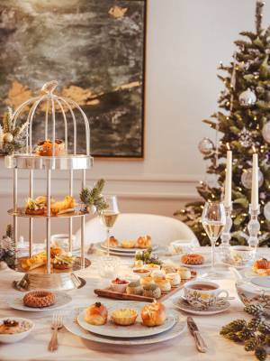 ドバイの他モルディブやロンドンにも展開する各ジュメイラ・ホテルでクリスマスから新年にかけて“ジュメイラ”的フェスティブ体験を提供