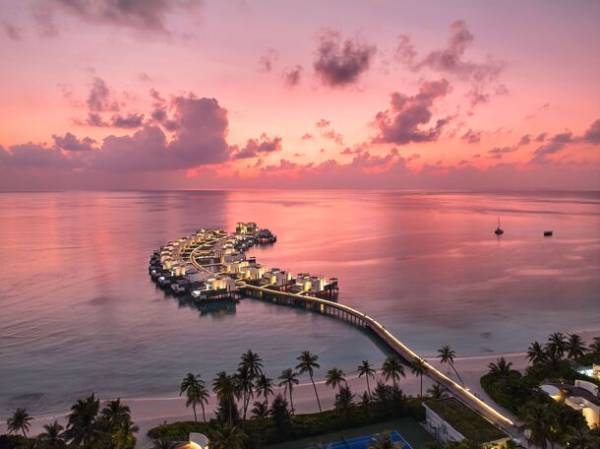 ドバイの他モルディブやロンドンにも展開する各ジュメイラ・ホテルでクリスマスから新年にかけて“ジュメイラ”的フェスティブ体験を提供