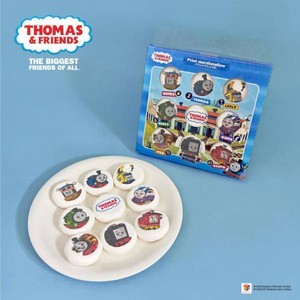 トーマスとあそぼう！まなぼう！きかんしゃトーマス POP UP STORE 全国巡回開始　二子玉川 蔦屋家電12月2日(土)からスタート!！