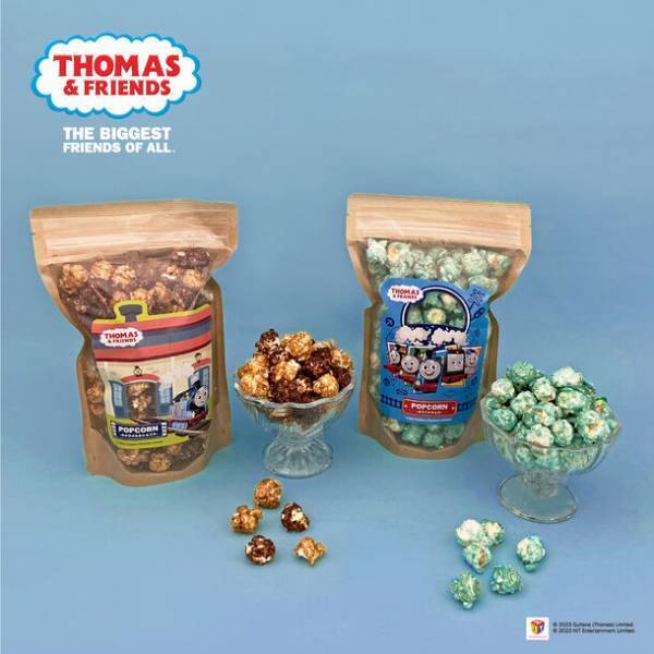 トーマスとあそぼう！まなぼう！きかんしゃトーマス POP UP STORE 全国巡回開始　二子玉川 蔦屋家電12月2日(土)からスタート!！