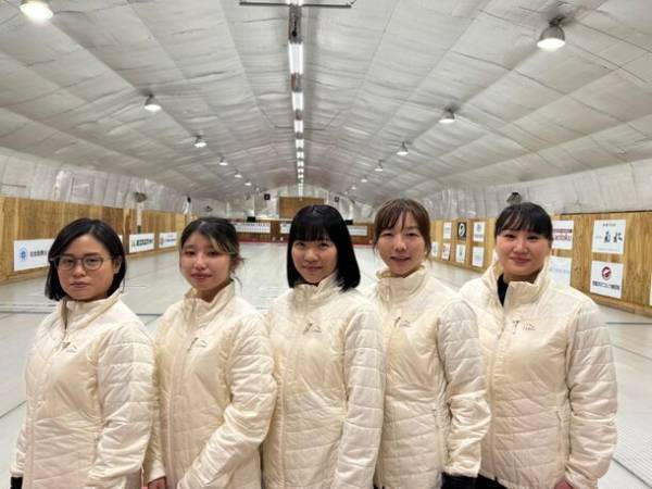 年末年始にカーリング世界ツアーを国内有観客開催！「ニューイヤーカーリング in 御代田 2024」開催のご案内