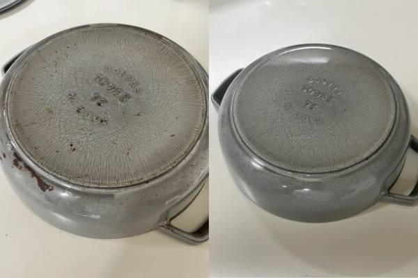 仏鋳物ほうろう鍋ストウブ　サステナビリティプロジェクト「STAUB 2nd Life Reward Program」12/4(月)より引き取りスタート