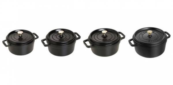 仏鋳物ほうろう鍋ストウブ　サステナビリティプロジェクト「STAUB 2nd Life Reward Program」12/4(月)より引き取りスタート